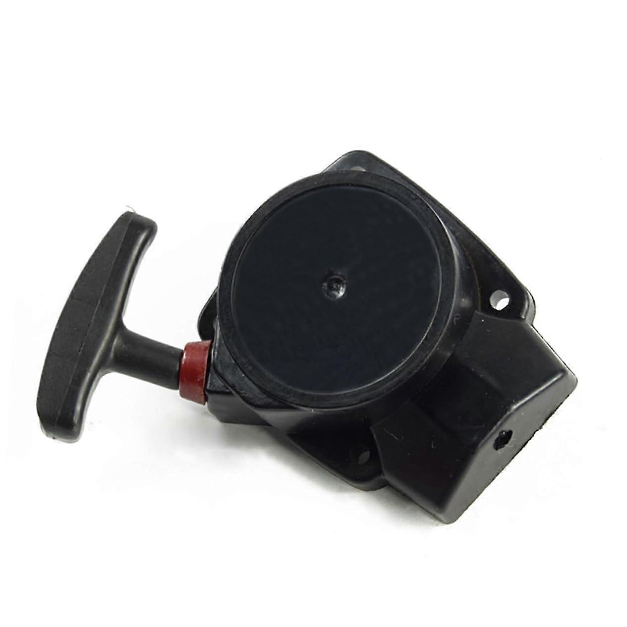 Lawn Mower Pull Starter Recoil Assembly for 34F Hedge Trimmer Smooth Ignition Exact Fit Replacement