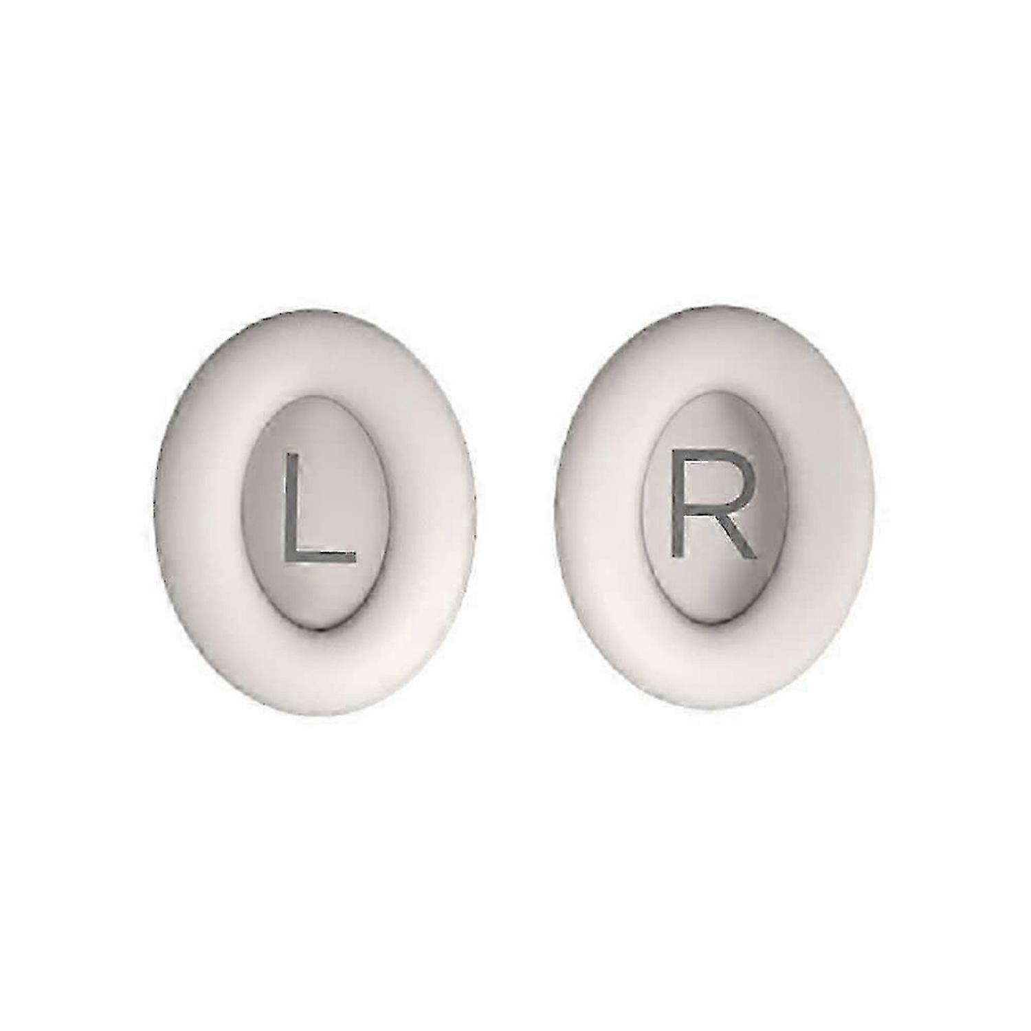 QuietComfort 45 Cushion Kit, White Smoke