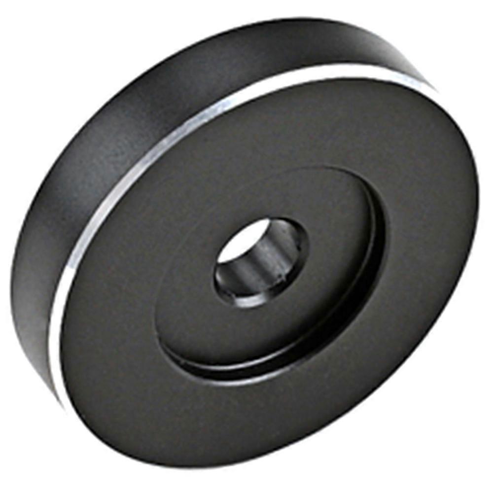 Durable Aluminium Turntable Adapter for Phonograph 1 Piece Accessory