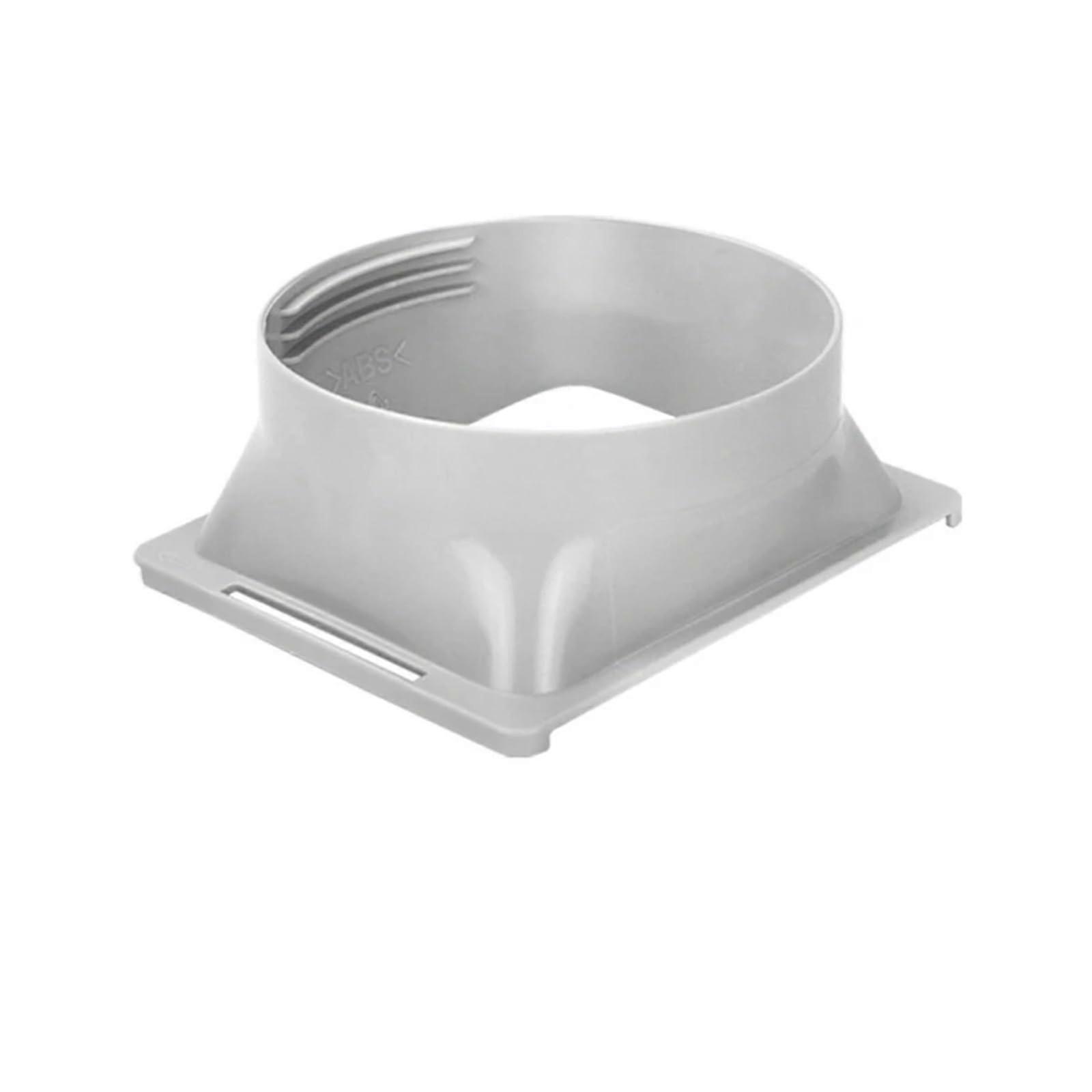 Portable Air Conditioner Hose Connector 150mm Quick Exhaust Vent Adapter Replacement Coupler