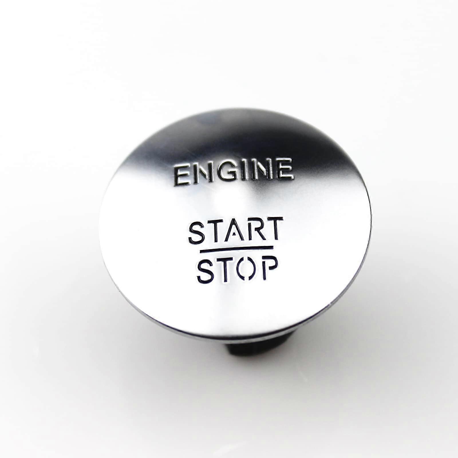 Engine Start Stop Button Keyless Go Switch OEM 2215450714 for Mercedes Benz B C CL CLA CLS E GL GLA
