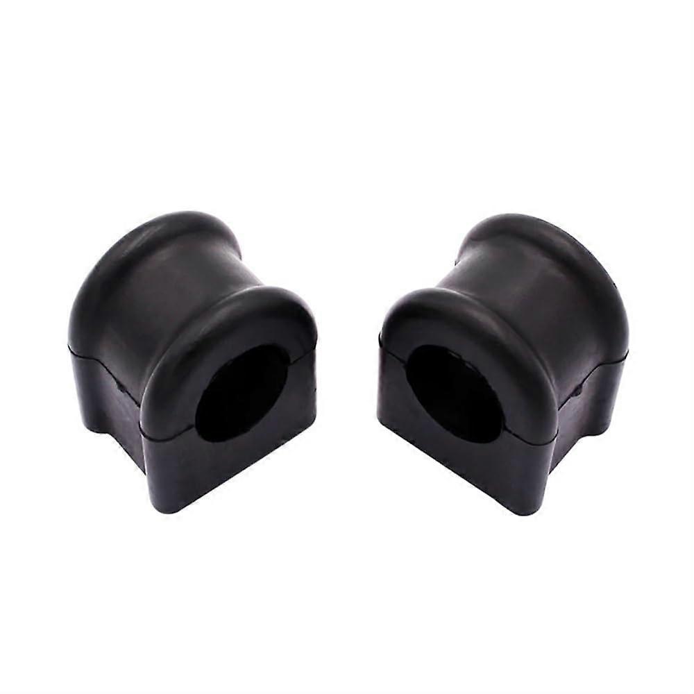 2Pcs Front Stabilizer Sway Bar Bushing Set for Mercedes W166 X166 Enhanced Stability