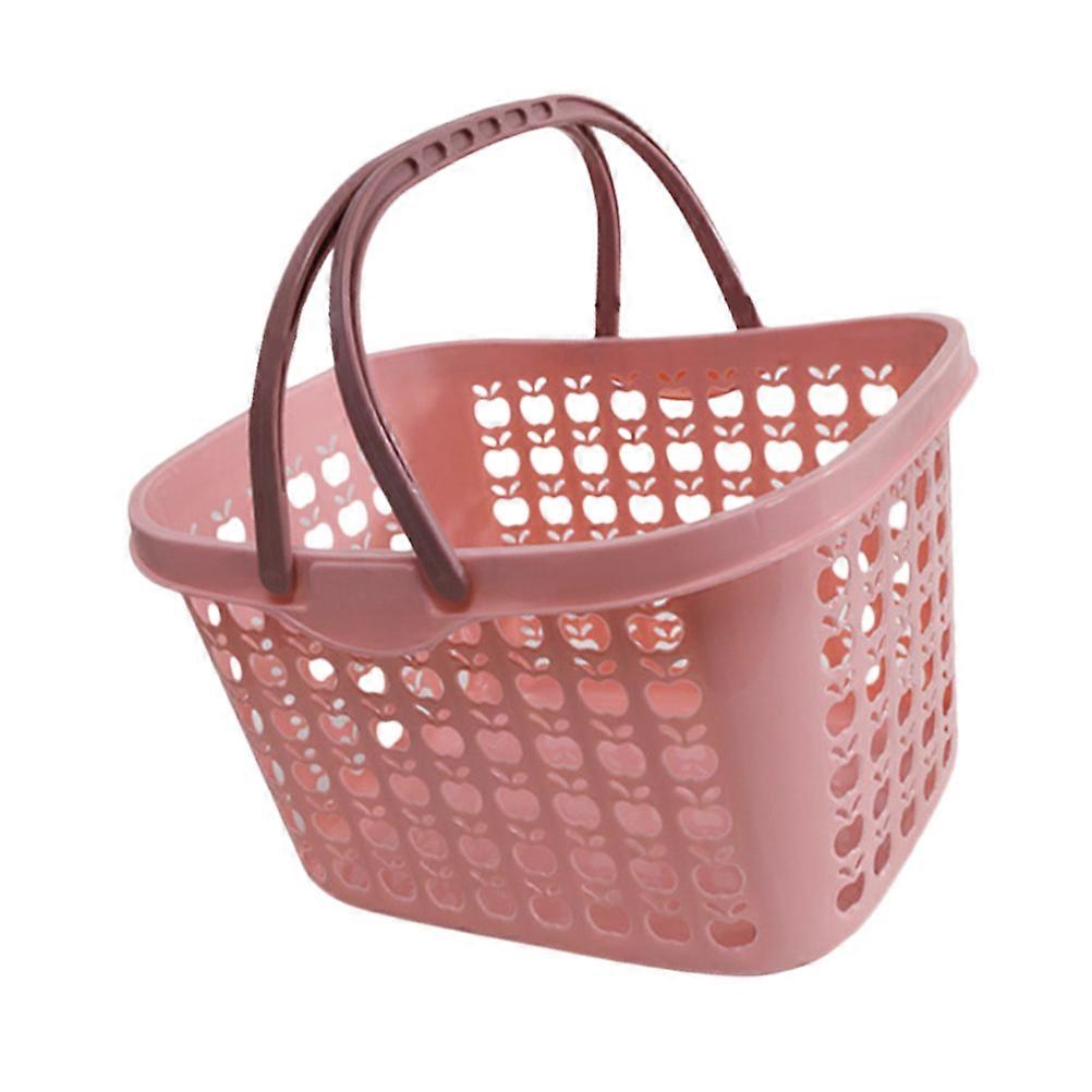 Fruit Basket Plastic for Home Use with Vegetable Storage