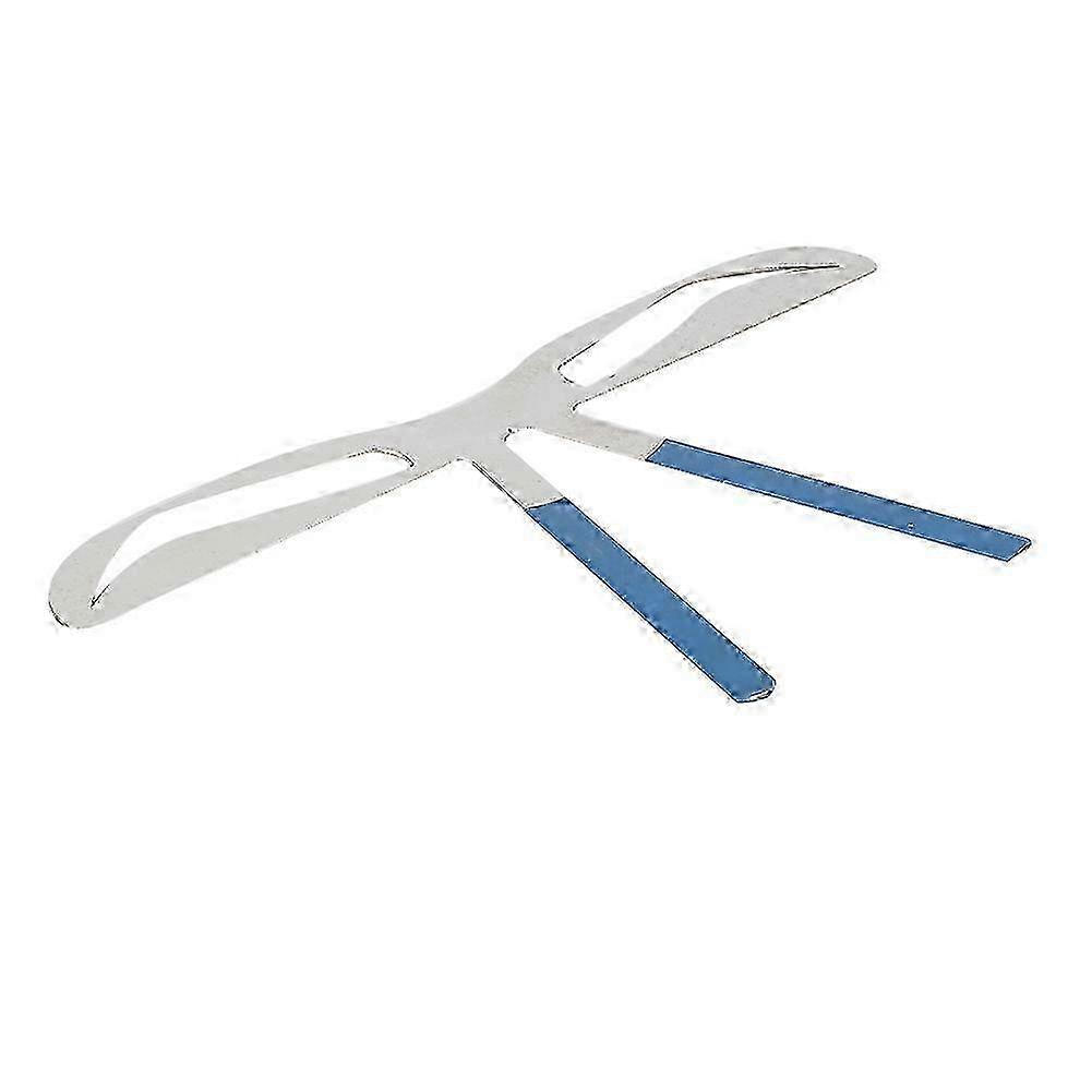 2025 Reusable Eyebrow Stencil Microblading Tattoo Measuring Ruler Tool