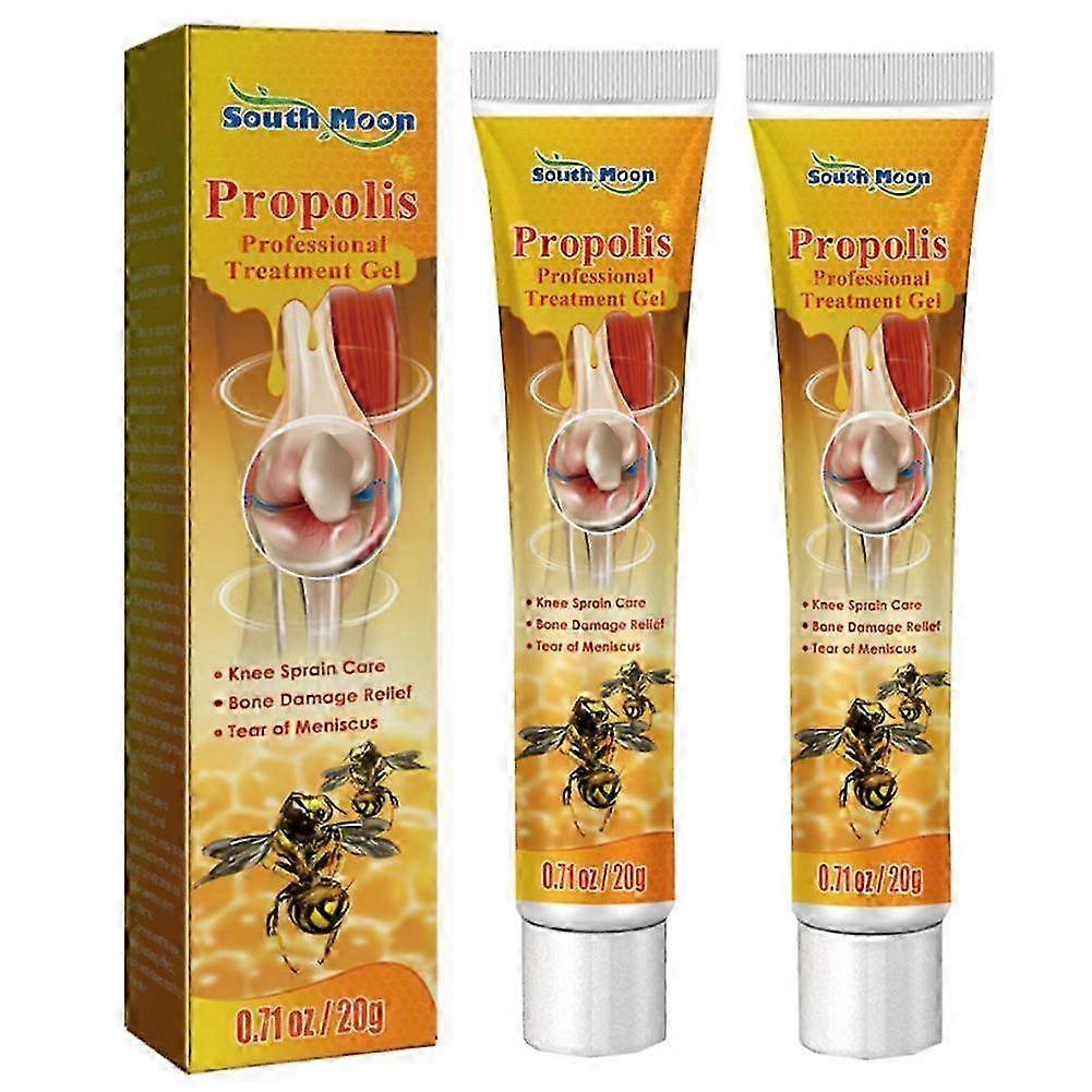 Joint Care Gel Bee Venom Massage Gel Propolis Treatment Gel-D11