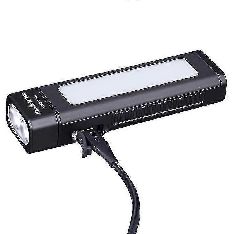 Multifunctional Work Light Flashlight Magnetic Absorption Floodlight Maintenance Warning Light