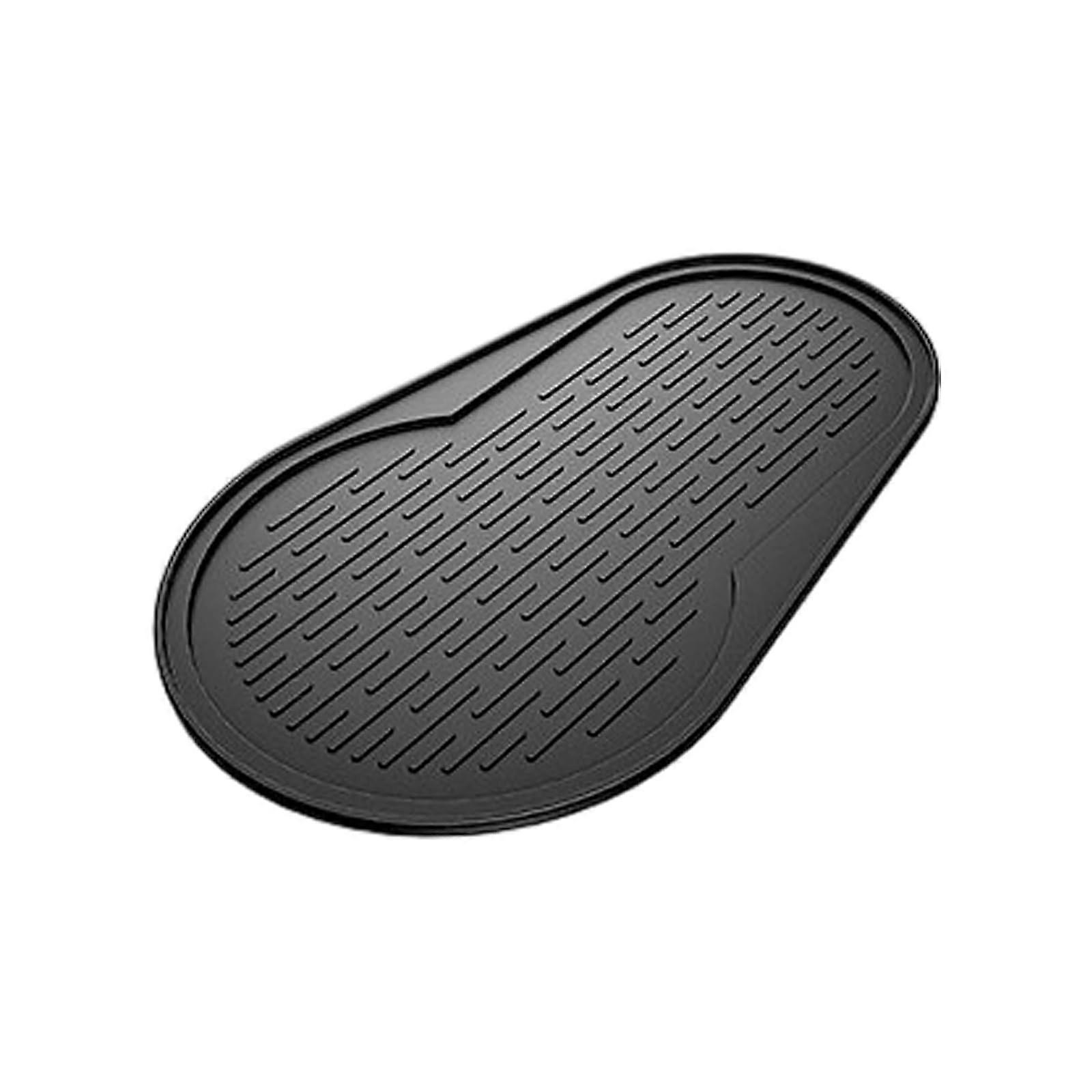 Soda Maker Base Mat Silicone AntiSlip Protector with Secure Grip and Wide Compatibility Model D