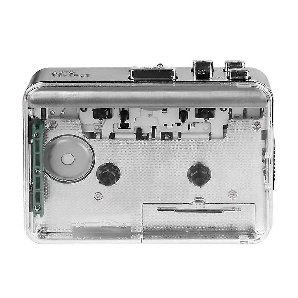 Cassette to MP3 Converter