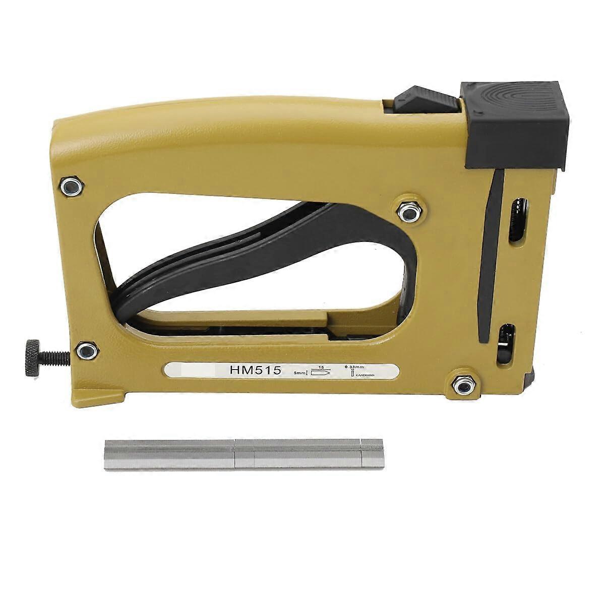 Picture Frame Point Driver with 1000 Points, Ergonomic Grip Manual Framing Tool for Artwork