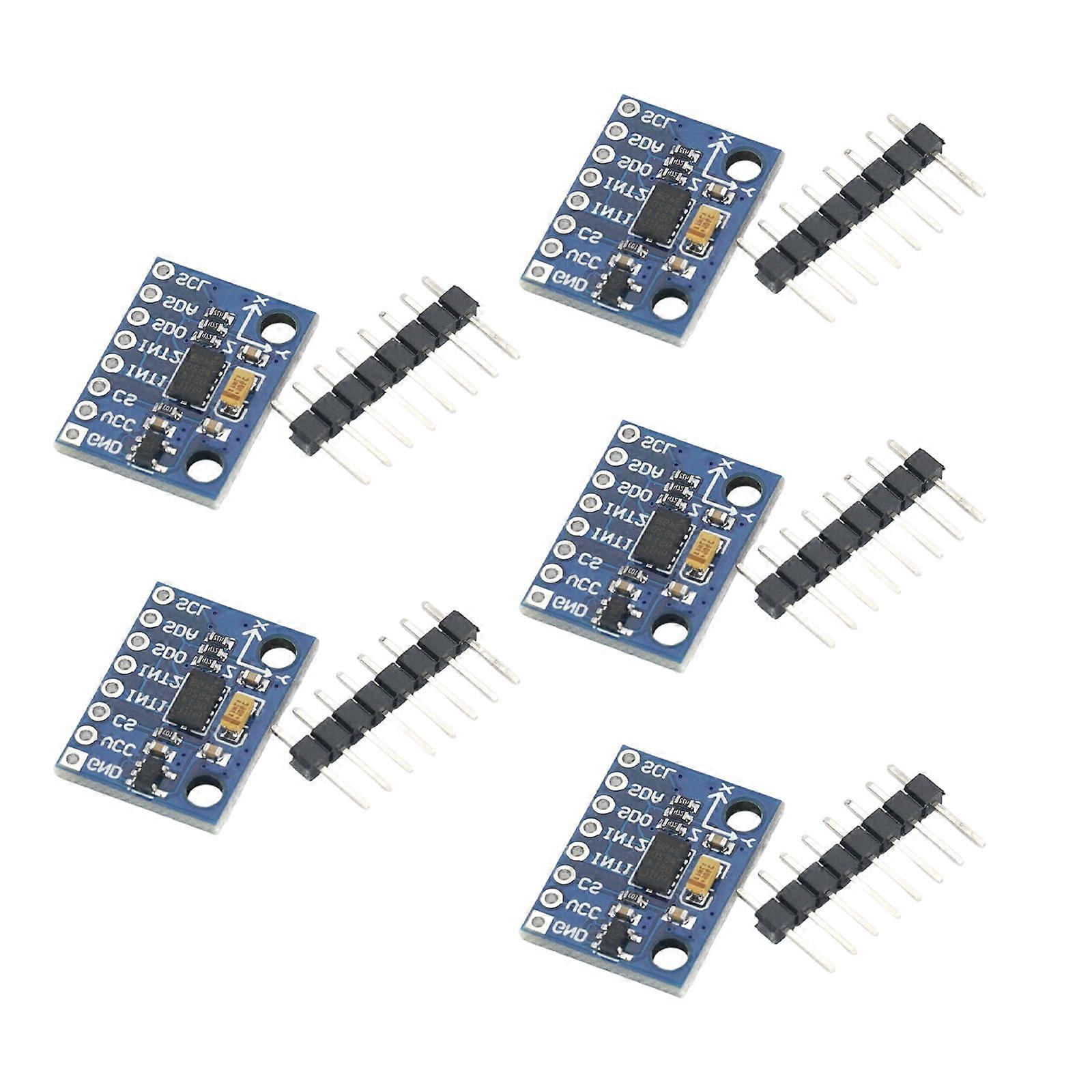 GY291 ADXL345 Accelerometer Module Triple Axis Sensor ±16G for Arduino Motion Tracking