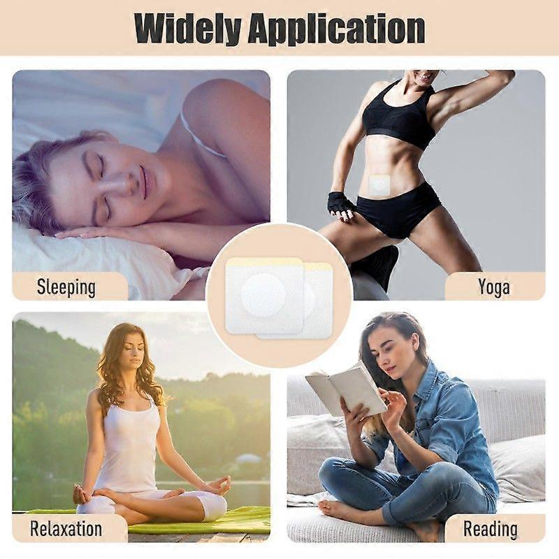 150Pcs Disposable Belly Button Patch Self-Adhesive Pack Wrap High Absorption Leak-Proof