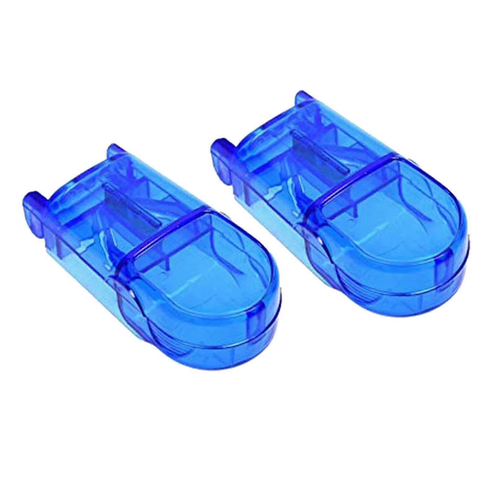 2 x Tablet Splitter Pill Splitter Pill Cutter Medication BcL