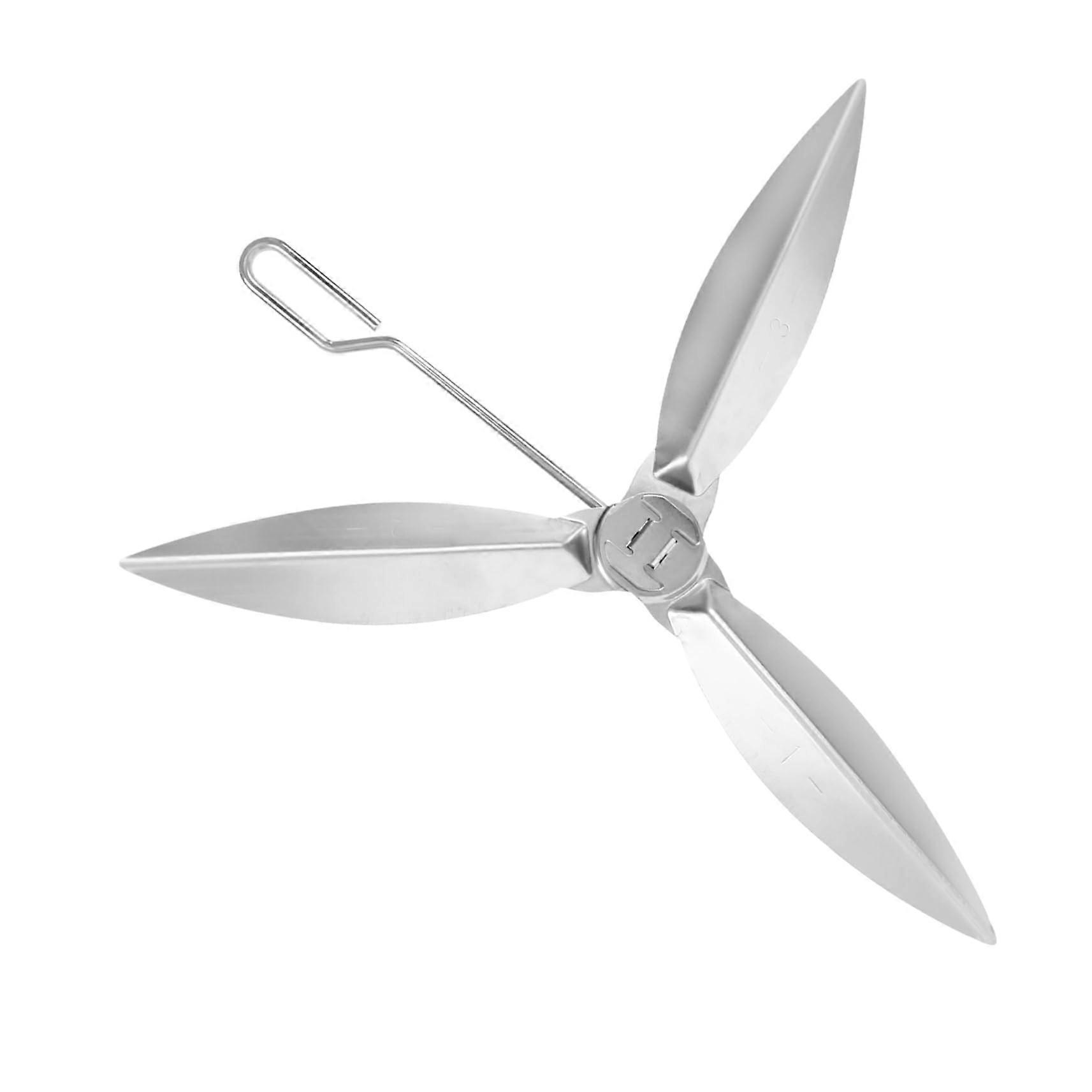 Kettle Grill Cleaning Tool Kit with Ergonomic Handle and Scraper for Easy Ash Removal