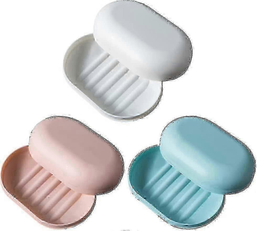 2025 Waterproof Portable Shower Soap Holder