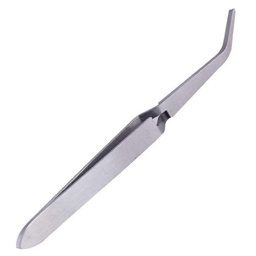 Stainless Steel Nail File and Buffer 1PC for Precise Shaping, Travel Friendly Manicure Tool