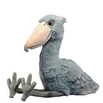 Whale Crane Plush Toy 12.6inch Soft Realistic Stuffed Animal for Kids Gifts and Home Decor