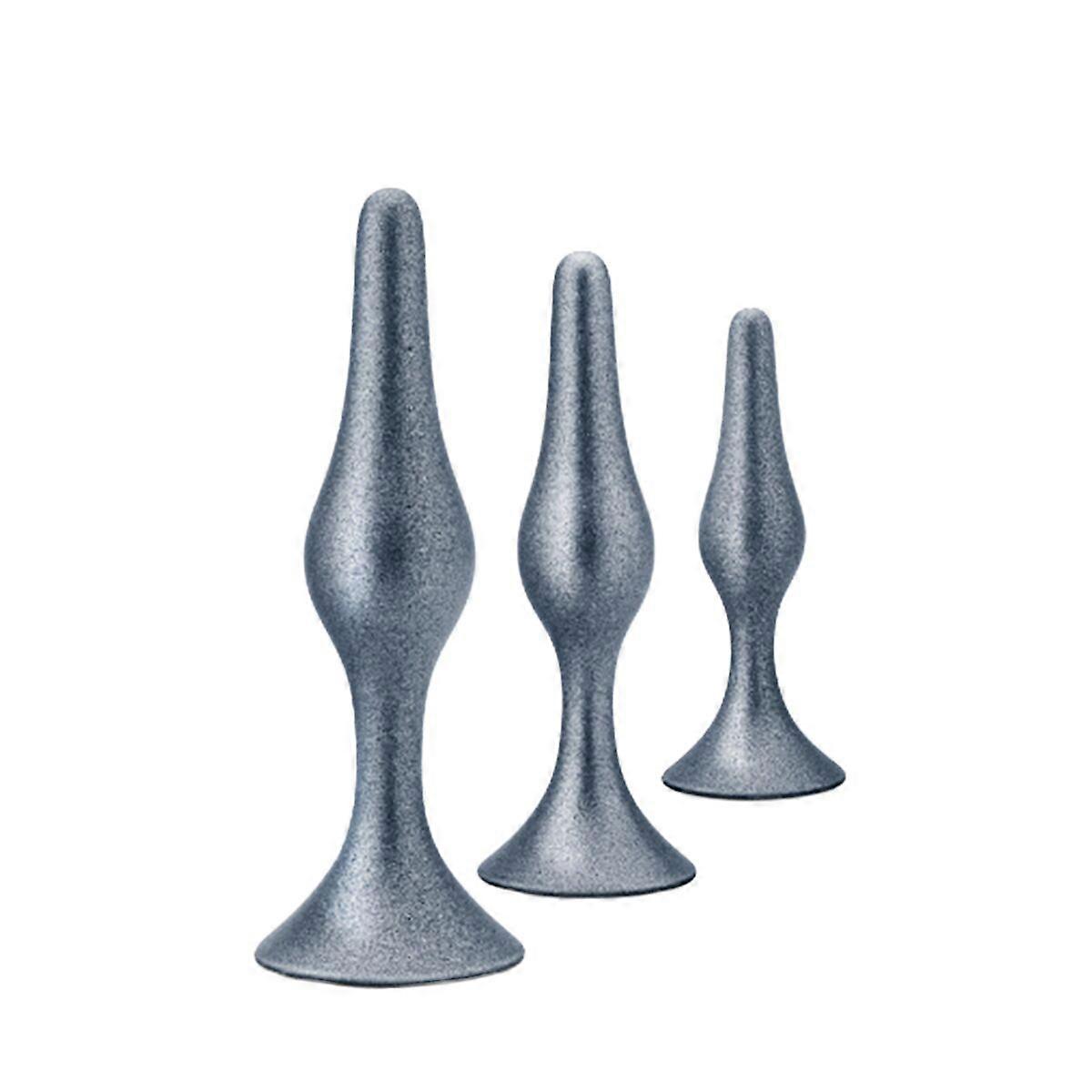 Plug Anal Blush Adventures Grau