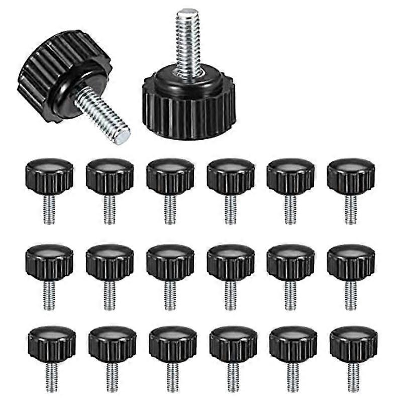 20 PCS X 10 mm Mount Bolts Screw on Knobs