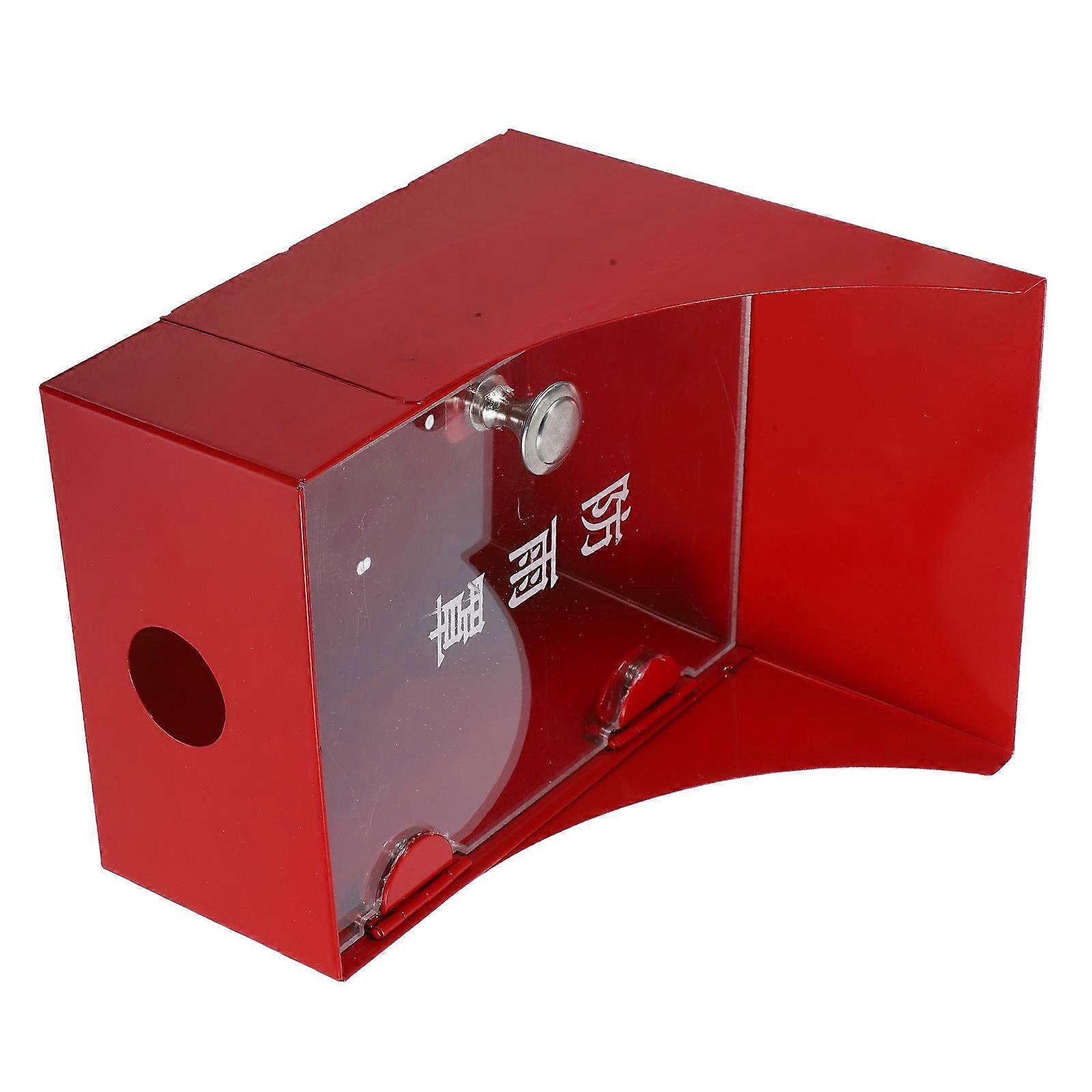 Fire Call Manual Alarm Button Protector for Emergency Alarm Panel