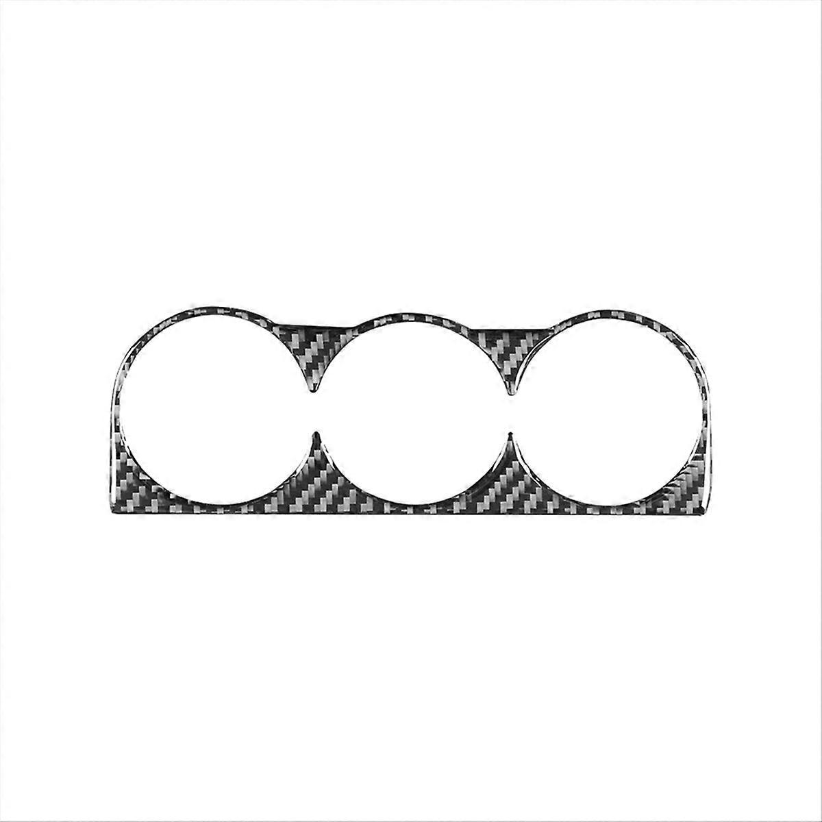 Dashboard Central Compass Panel Cover for 2007-2021