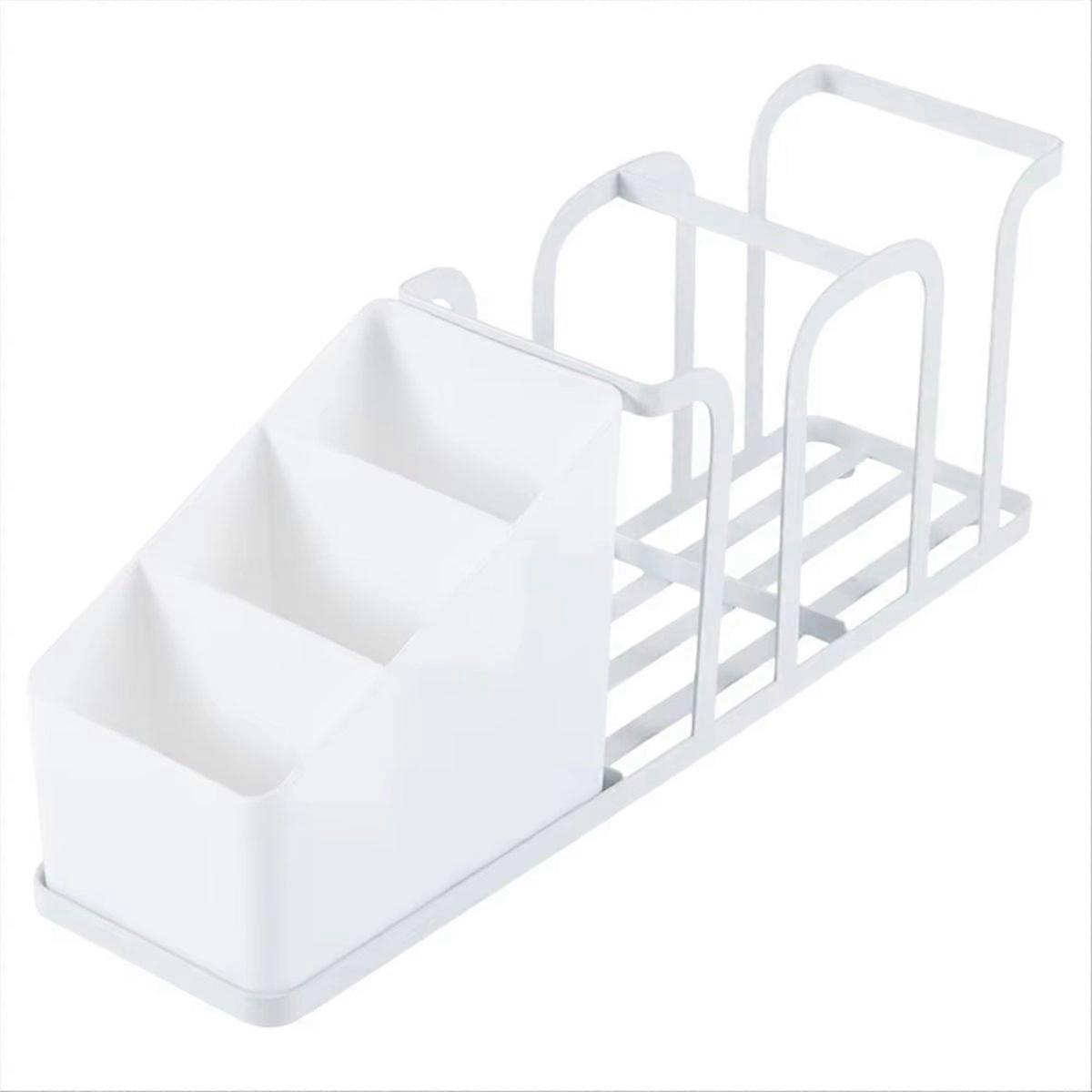 Coffee Tea Condiment Accessories Holder Disposable Coffee Cup Holder