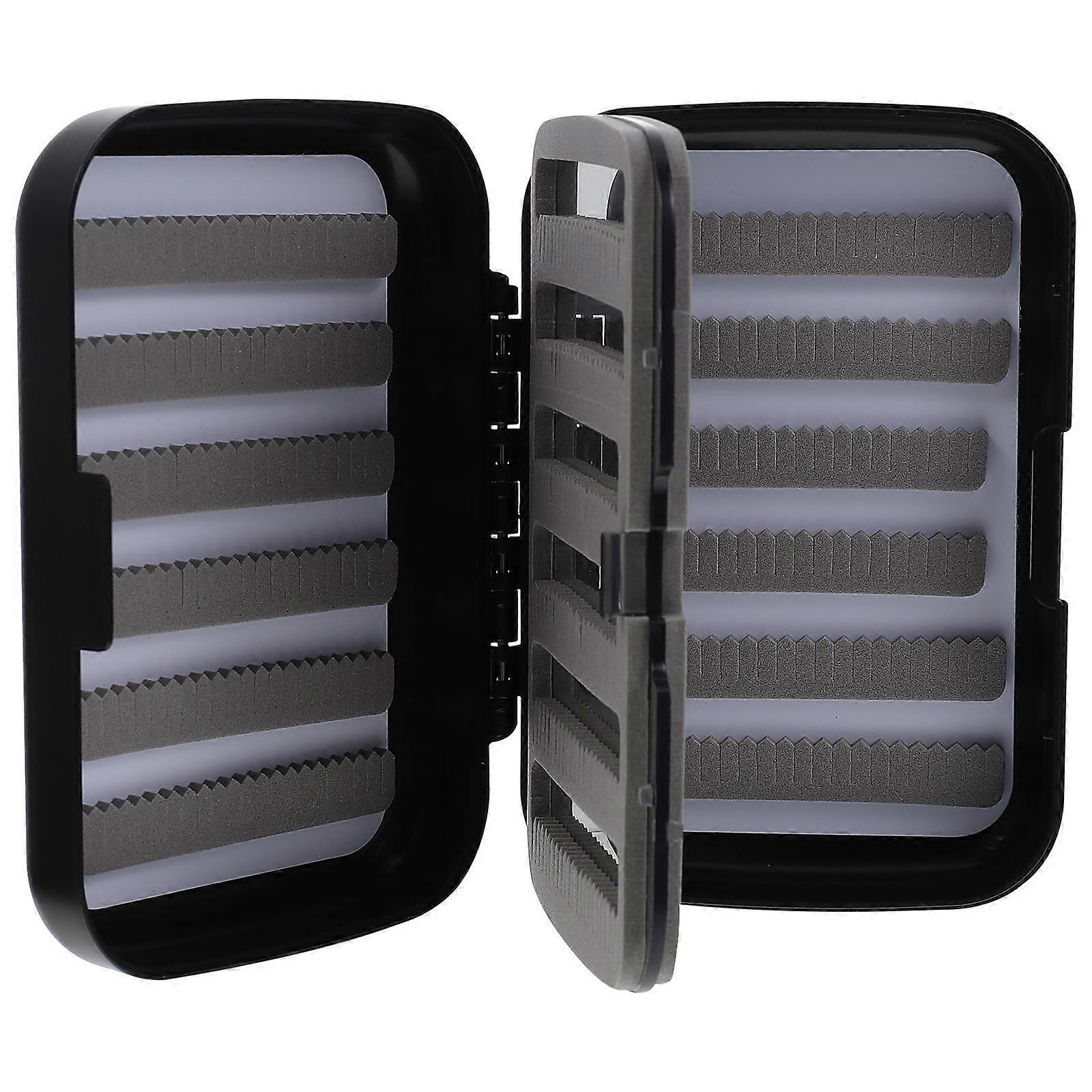 Fishing Accessory Box Multifunctional Portable Storage Box 8Pcs Included