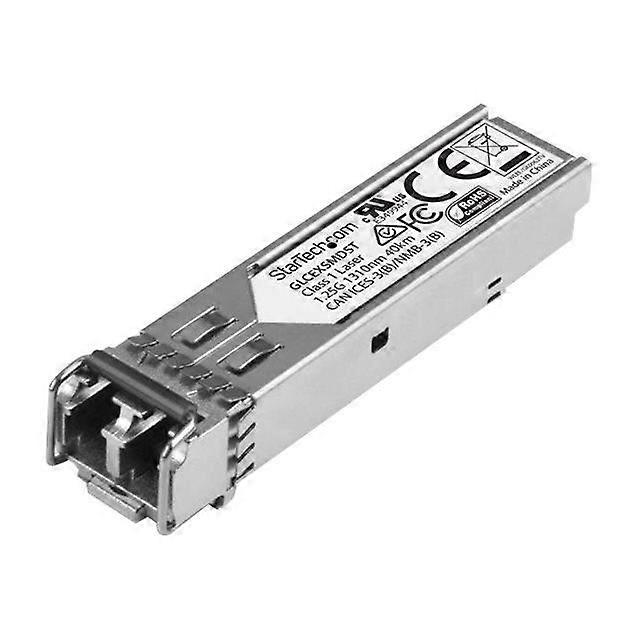 SFP module - StarTech.com - GLC-EX-SMD - 1000BASE-EX - Single mode - 40 km