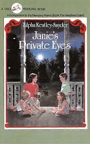 Janie&s Yeux privés