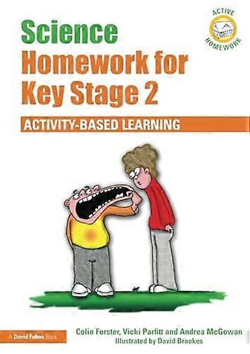 Science Homework for Key Stage 2: Activity-based learning