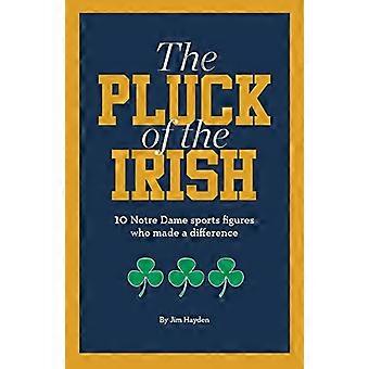 The Pluck of the Irish: 10 Notre Dame sportfiguren die het verschil maakten