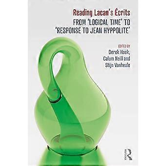 Leggere le critiche di Lacan: dal 'tempo logico' alla 'risposta a Jean Hyppolite'