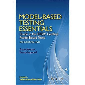 Model-Based Testing Essentials - Gids voor de Istqb Certified Model-Based Tester: Foundation Level