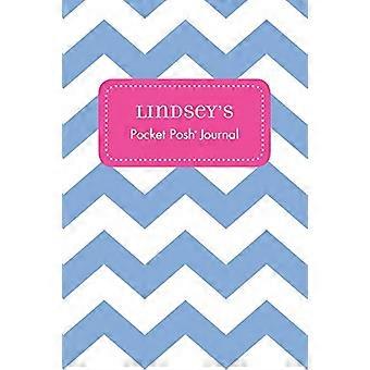 Lindsey's Pocket Posh Journal, Chevron