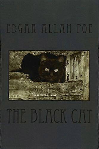 Die schwarze Katze