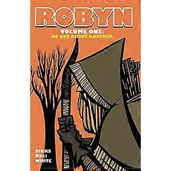 Robyn Volume One: Ingen over en annen