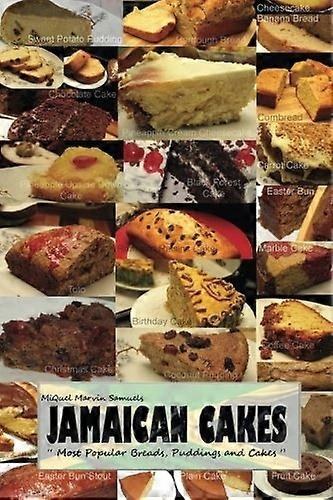 Jamaican Cakes: