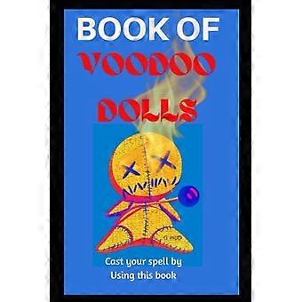 Boek van voodoopoppen