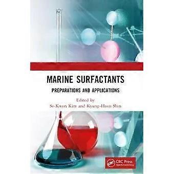 Marine Surfactants Preparations And Applications - Taylor & Francis Ltd