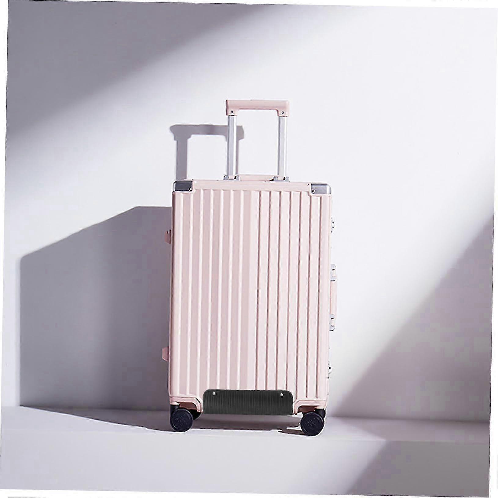 2pcs Luggage Edge Protector Set, Durable Plastic Suitcase Corner Guard compatible Hard Shell Luggage