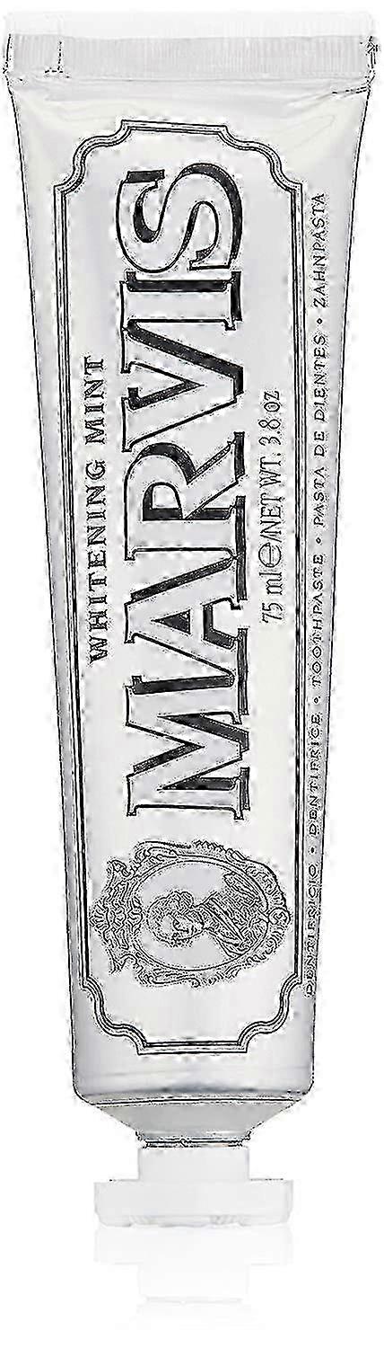 Marvis Whitening Mint Toothpaste 75ml