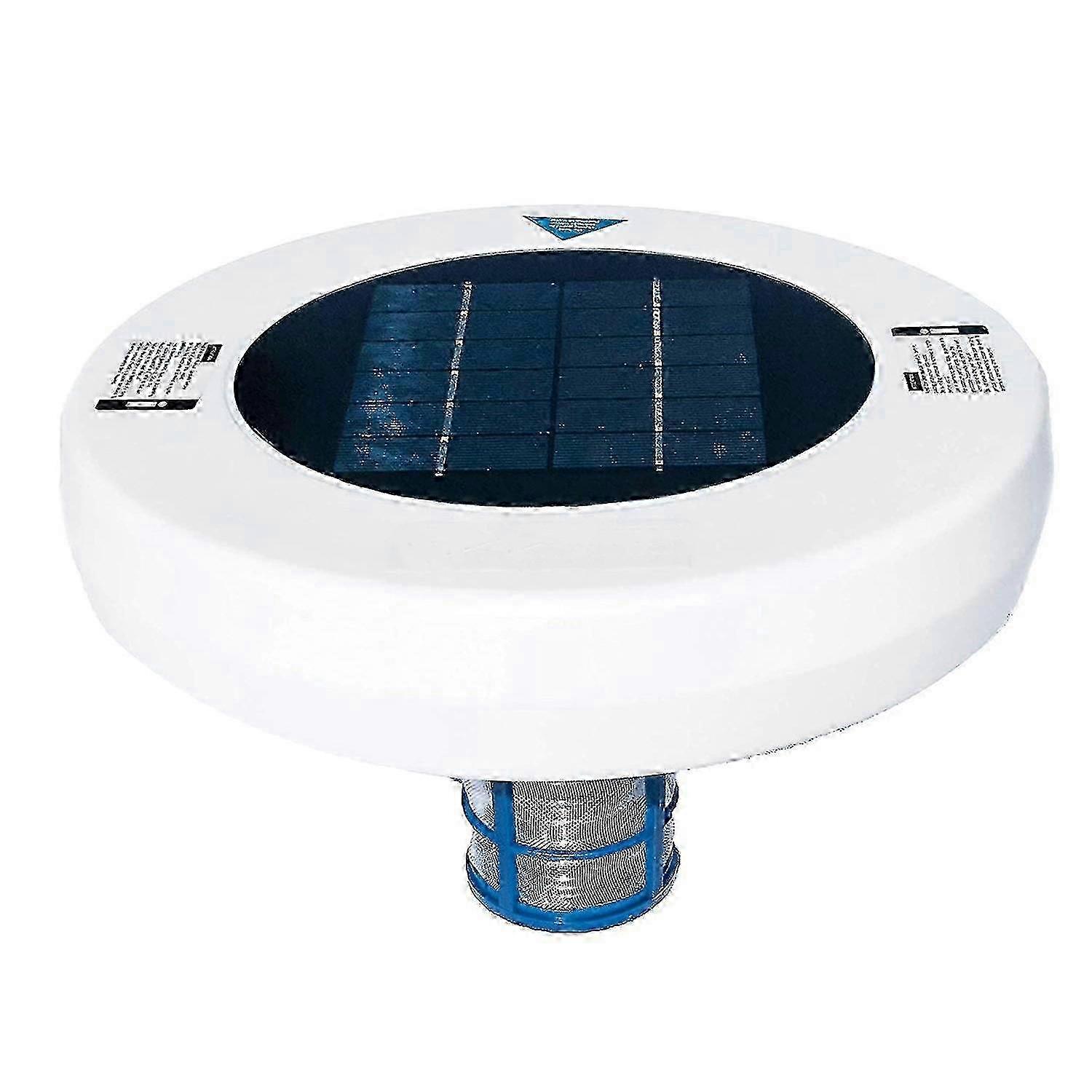 Swimming Pool Ionizer with Copper Silver Kills Algae Purifies Water Efficiently