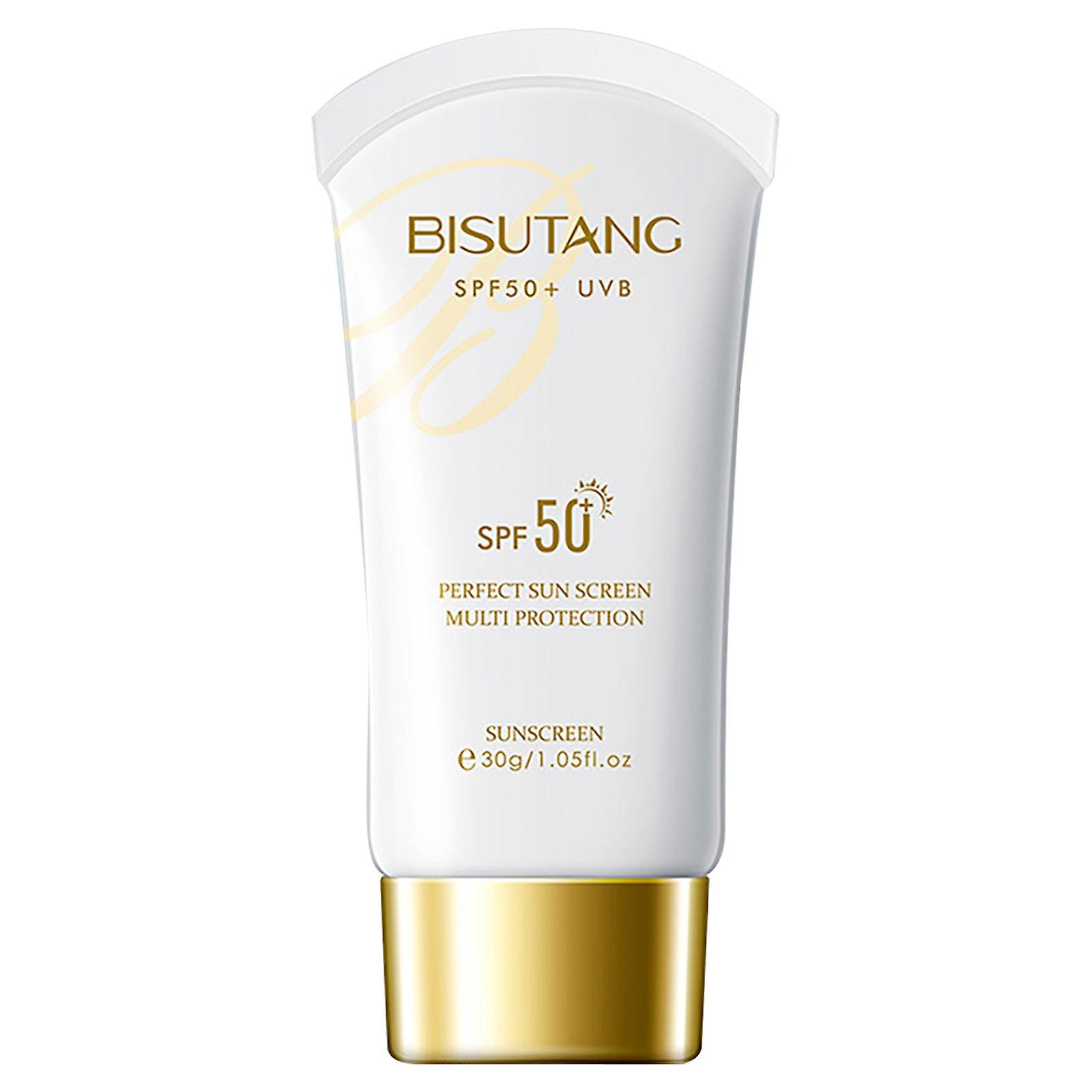 Sunscreen Anti-ultraviolet Isolation Moisturizing Refreshing Sunscreen Lotion