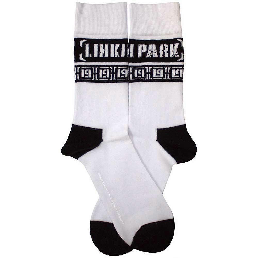 Linkin Park LP Repeat Womens Ankle Socks