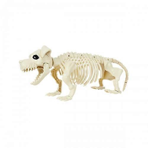 Smiffys Dog Skeleton Prop