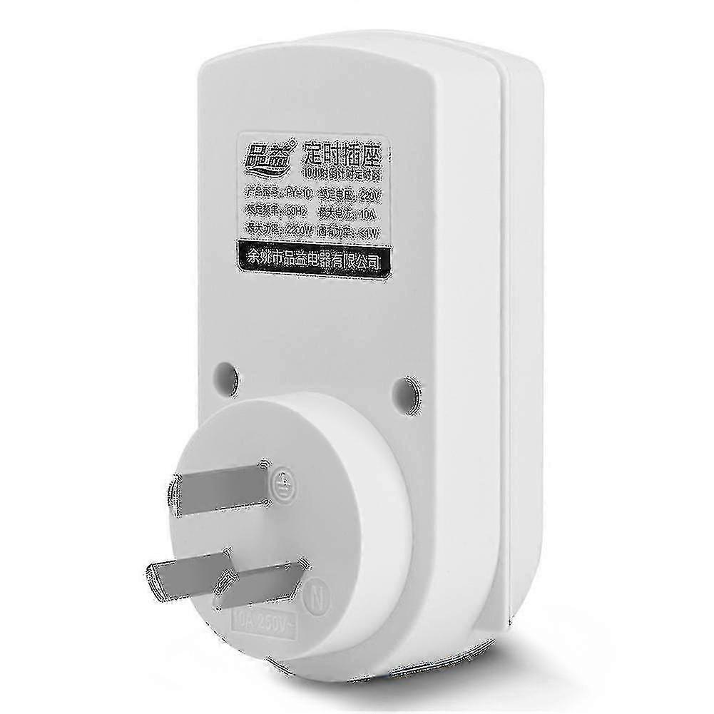 10a timer socket mechanische roterende timer schakelaar socket countdown stopcontact au plug