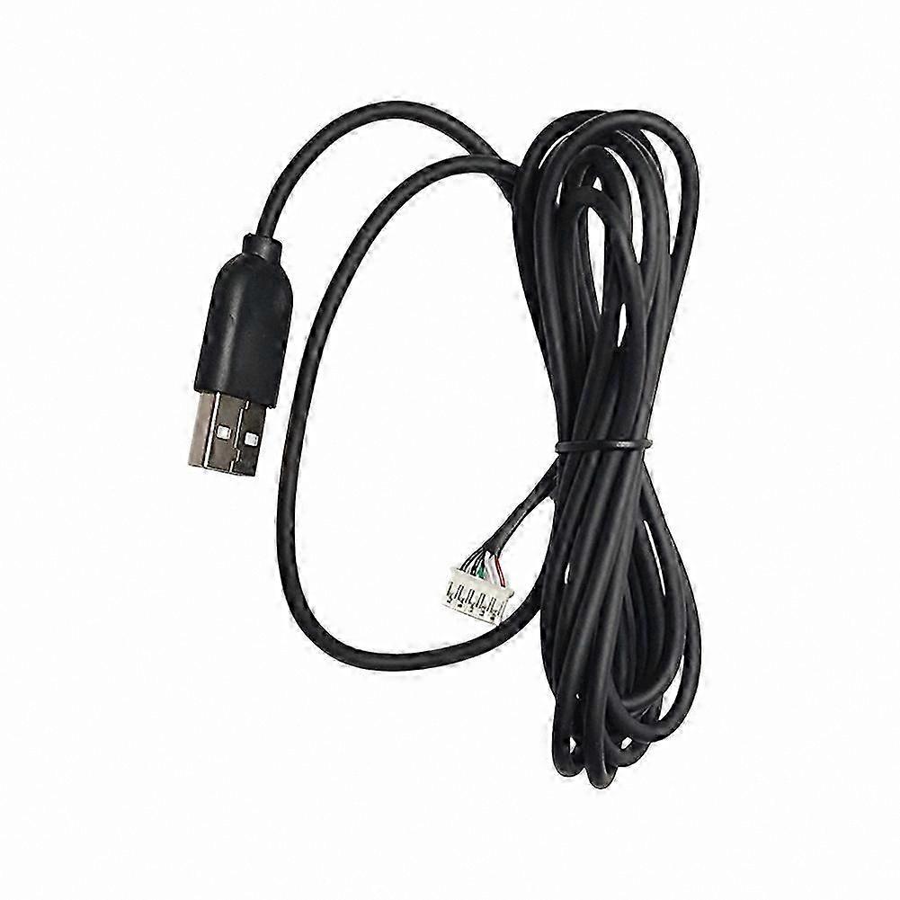 Compatible USB Headphone Cable for Gaming Headsets with Bluetooth Functionality