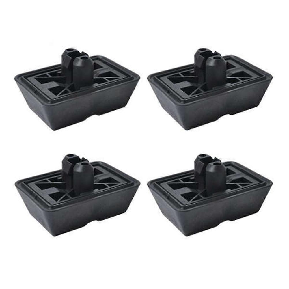 4 st. lyftplatta för domkraft under bilen 51718268885 för BMW E46 E63 E64 E65 E85 E83