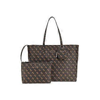 Guess Shopper-Handtaschen für Damen, braun