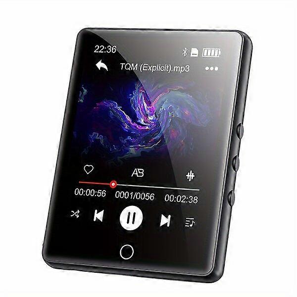 2.8-inch full touchscreen cross-border music player