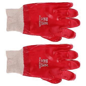 Anti-Bite Gloves Thickening Gloves for Pet Scratch Resistance 1Pair